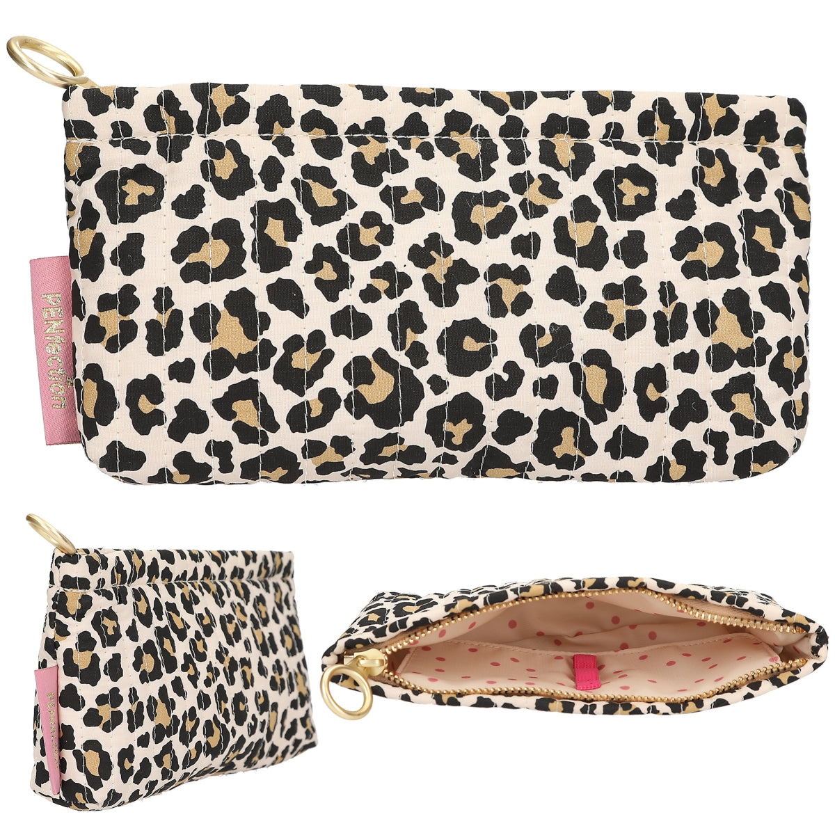 PENFECTION Etui panter
