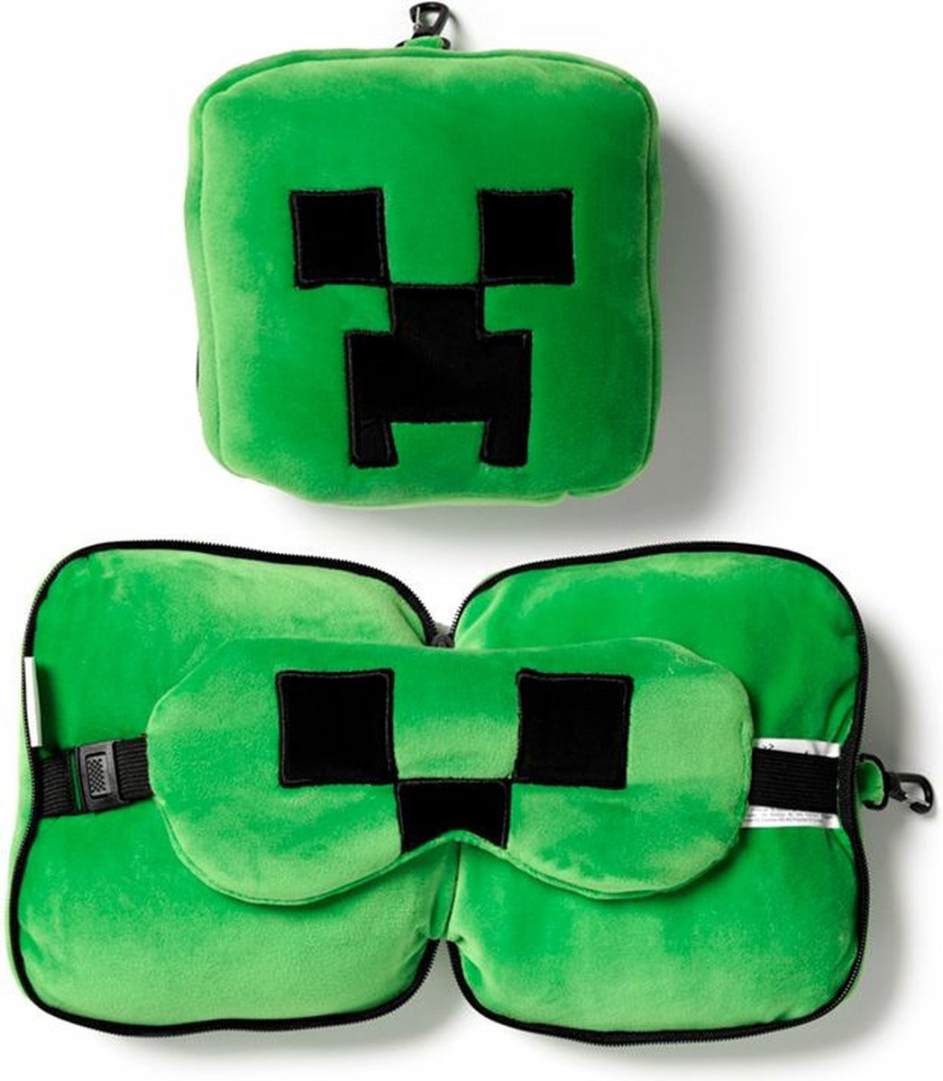MINECRAFT Reiskussen creeper