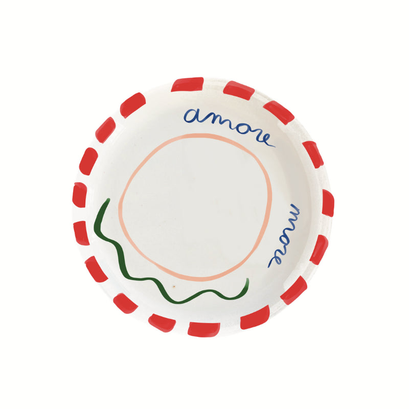 VAL Pie taarthouder - amore