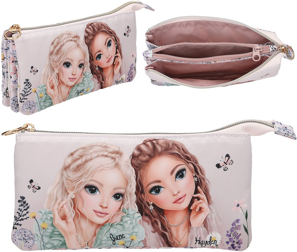 TOPMODEL Etui summer feeling