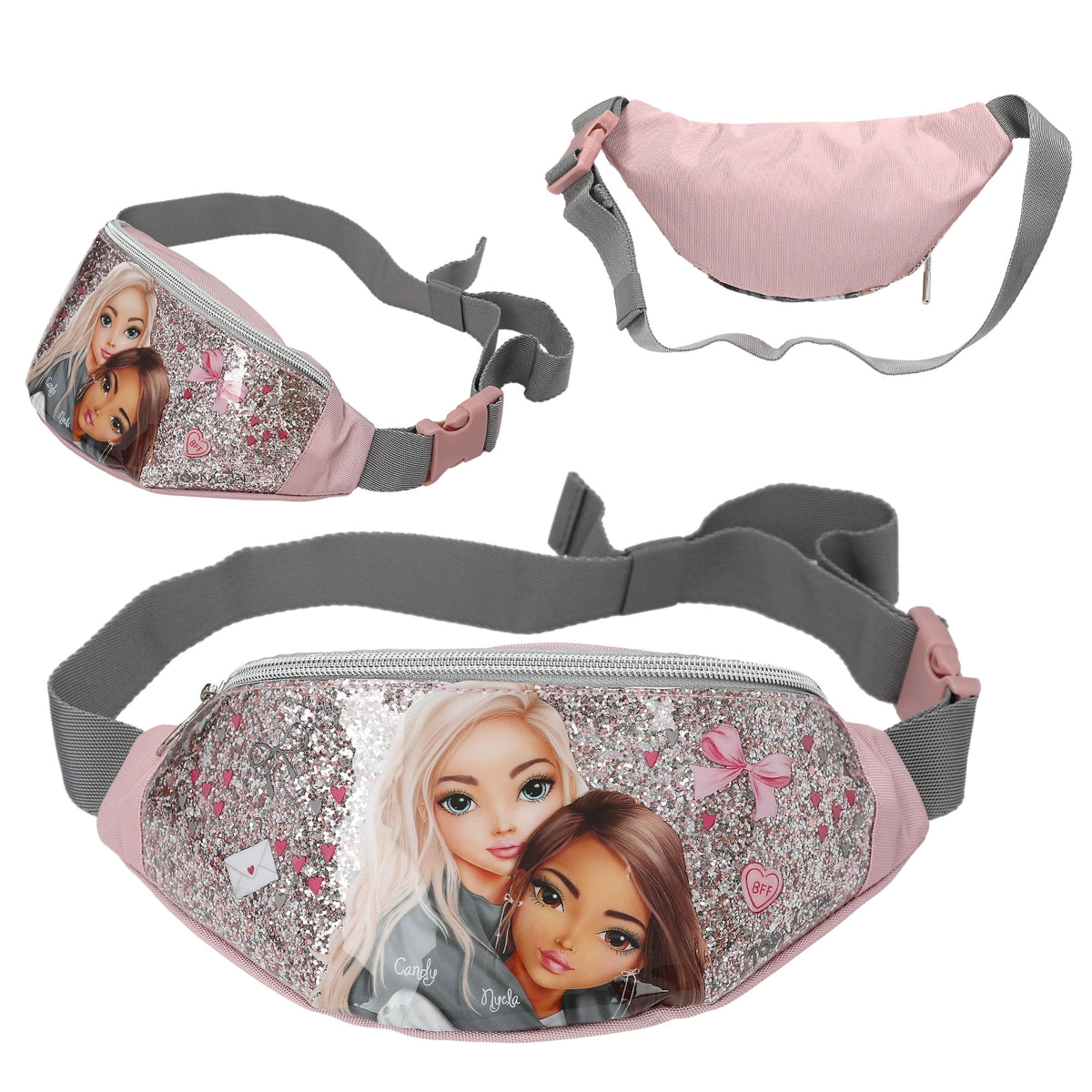 TOPMODEL Crossbag my bff