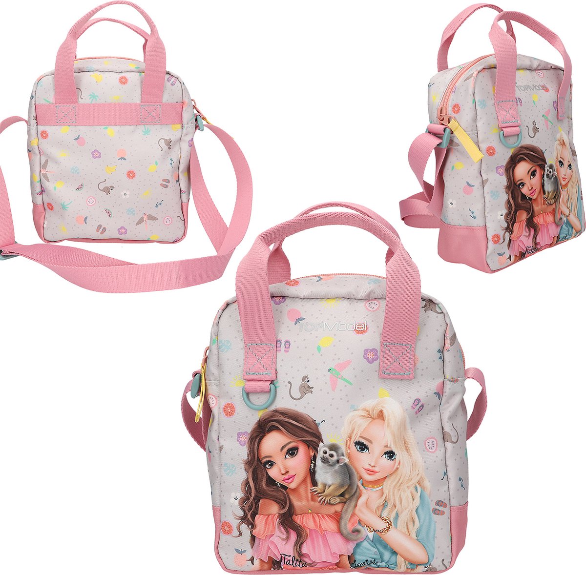 TOPMODEL Schoudertas juicy