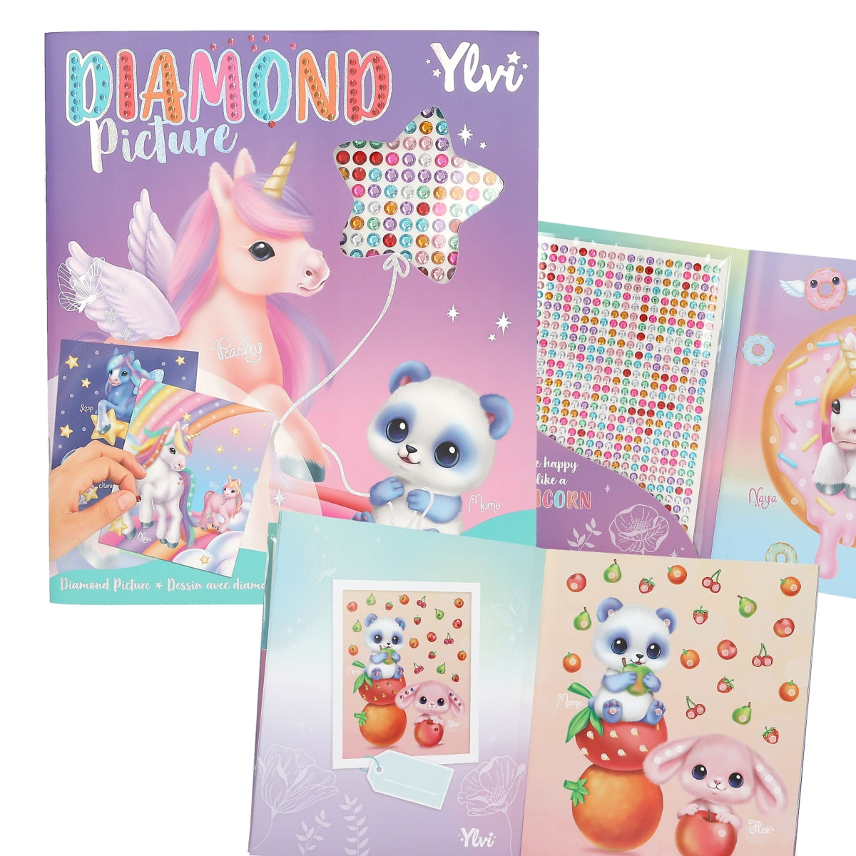 YLVI Create your diamond