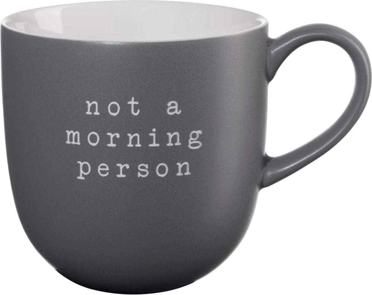ASA hey! Tas not a morning person 9,5cm
