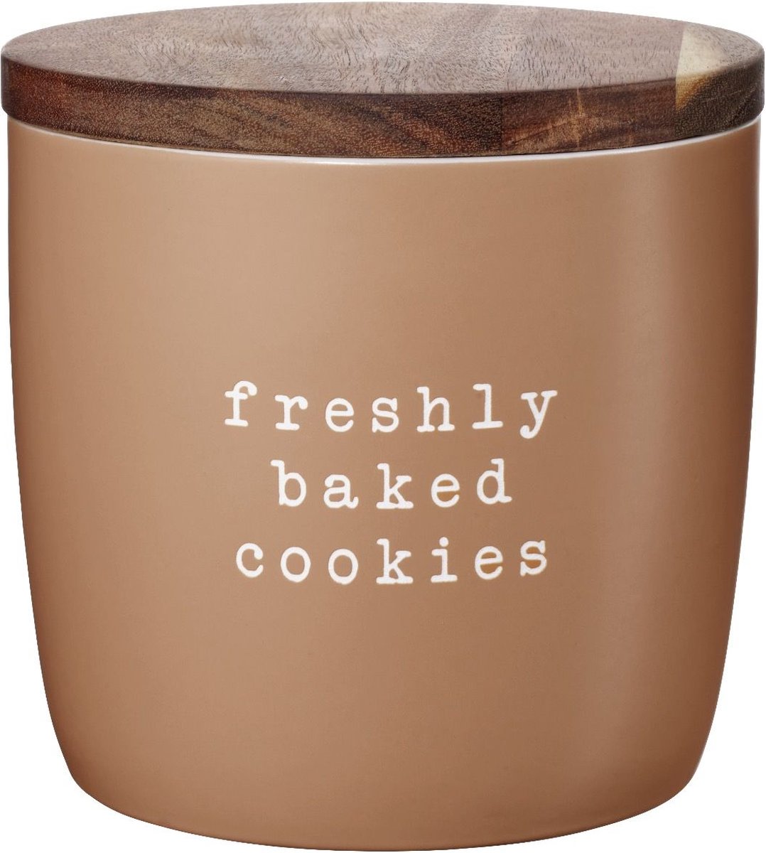ASA hey! Voorraadpot - freshly baked cookies 15cm