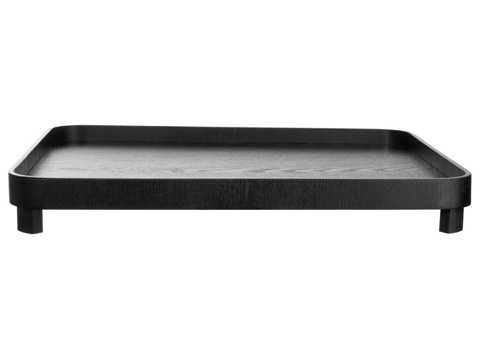 ASA Wood - Dienblad m/voeten 45,5cm - willow