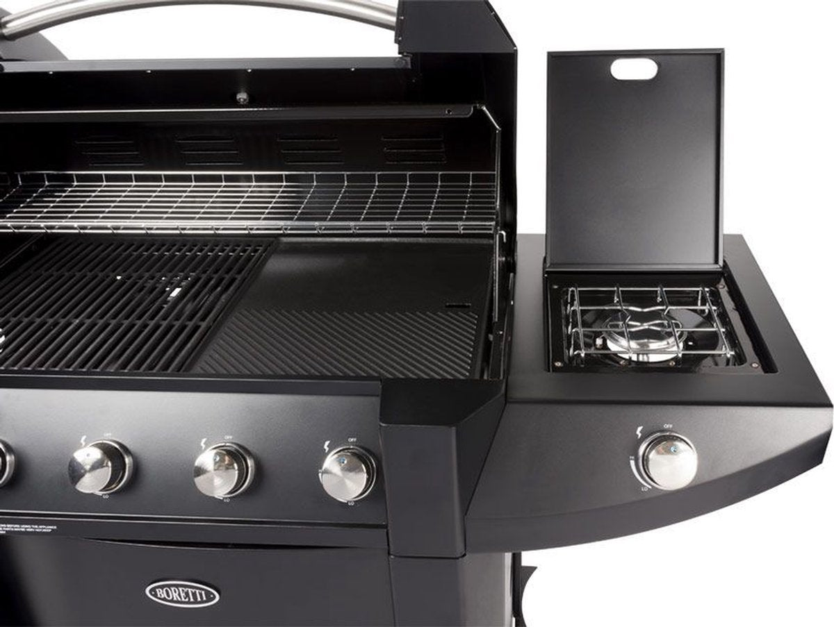 Boretti ROBUSTO bbq gas