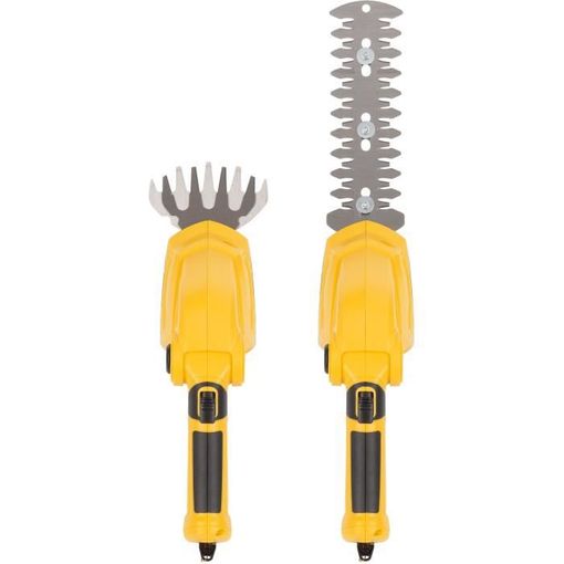 POWERPLUS Gras-/haagschaar 7.2V 1.5AH incl. batterij/lader