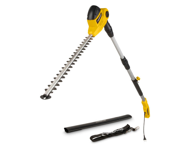 POWERPLUS Telescopische haagschaar 550W 550mm