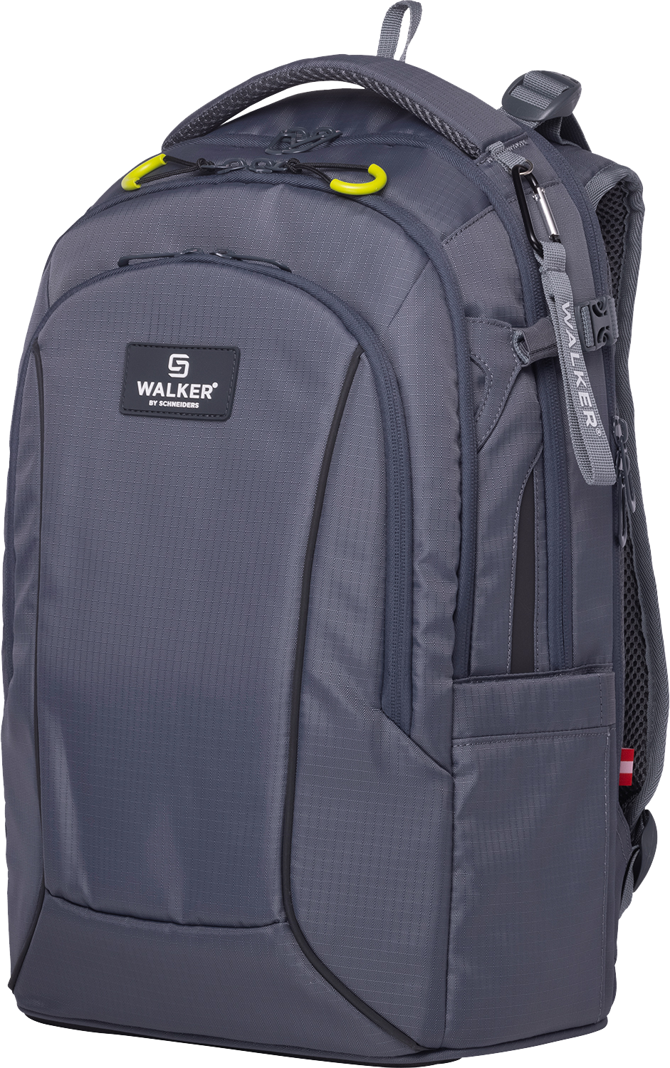 WALKER Campus Neo rugzak - Wizzard steel grey