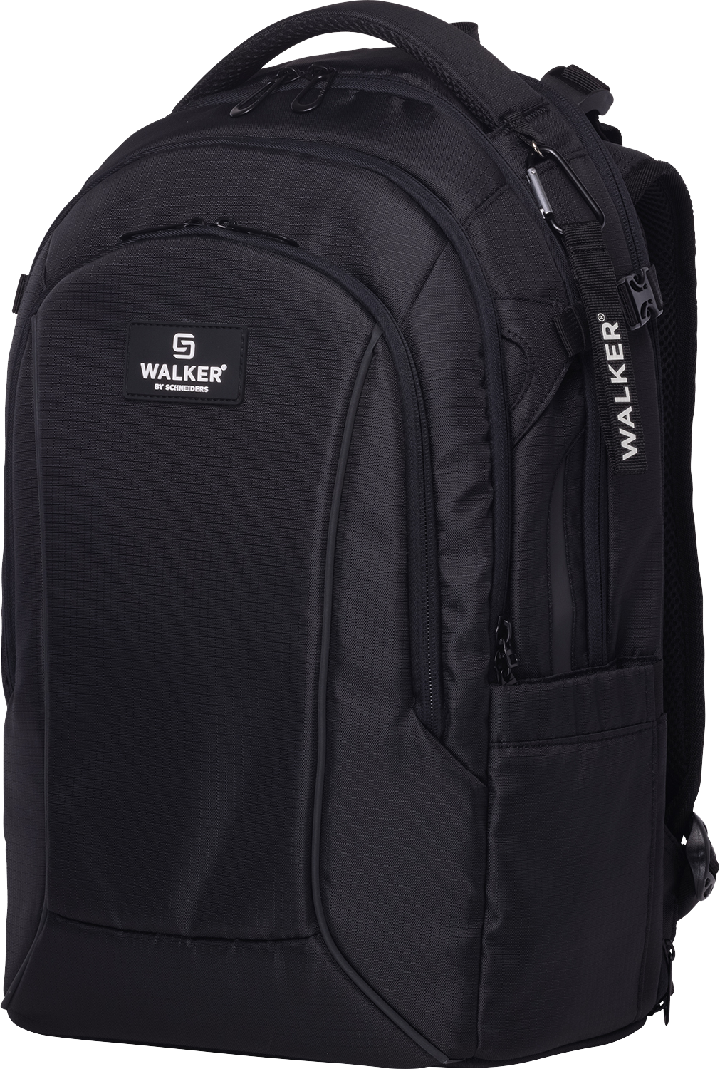 WALKER Campus Neo rugzak - Wizzard shark black