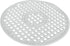 METALTEX Gootsteen mat rond 32cm - pvc