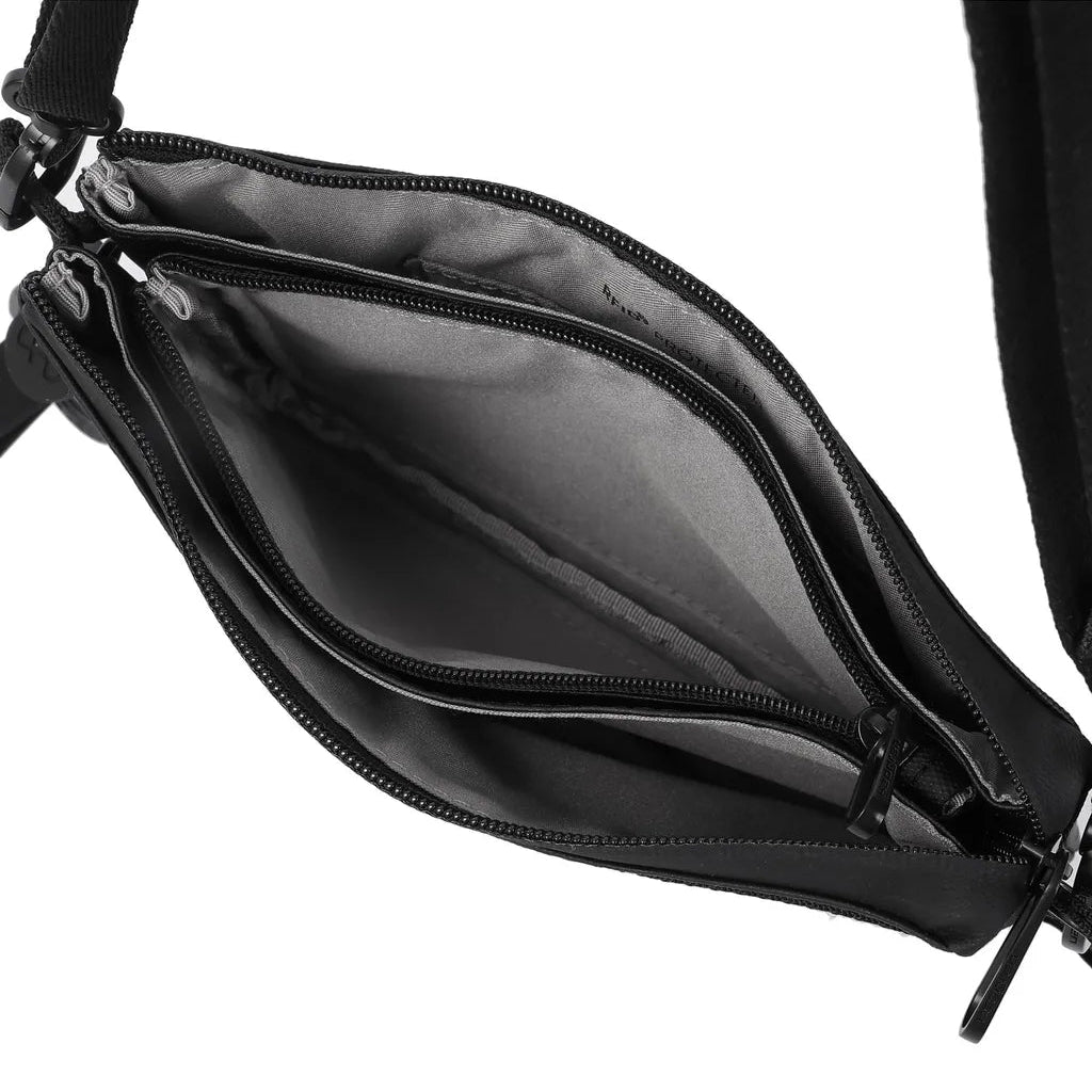 HEDGREN ICHI crossover S RFID - coated black