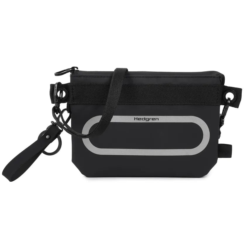 HEDGREN ICHI crossover S RFID - coated black