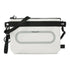 HEDGREN ICHI crossover M RFID - coated vaporous grey