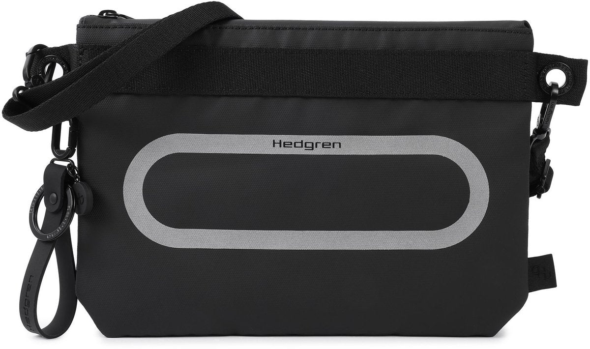 HEDGREN ICHI crossover M RFID - coated black