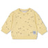 FEETJE Pool Time - sweater AOP - geel - 74