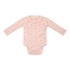 Little Dutch Fairy Flowers - bodysuit met lange mouwen - roze - 44