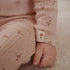 Little Dutch Fairy Flowers - leggings - roze - 62