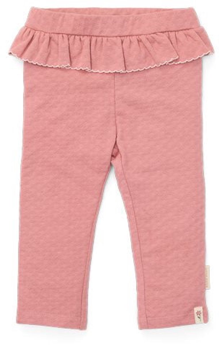 Little Dutch Pink Blush - broek - roze - 62