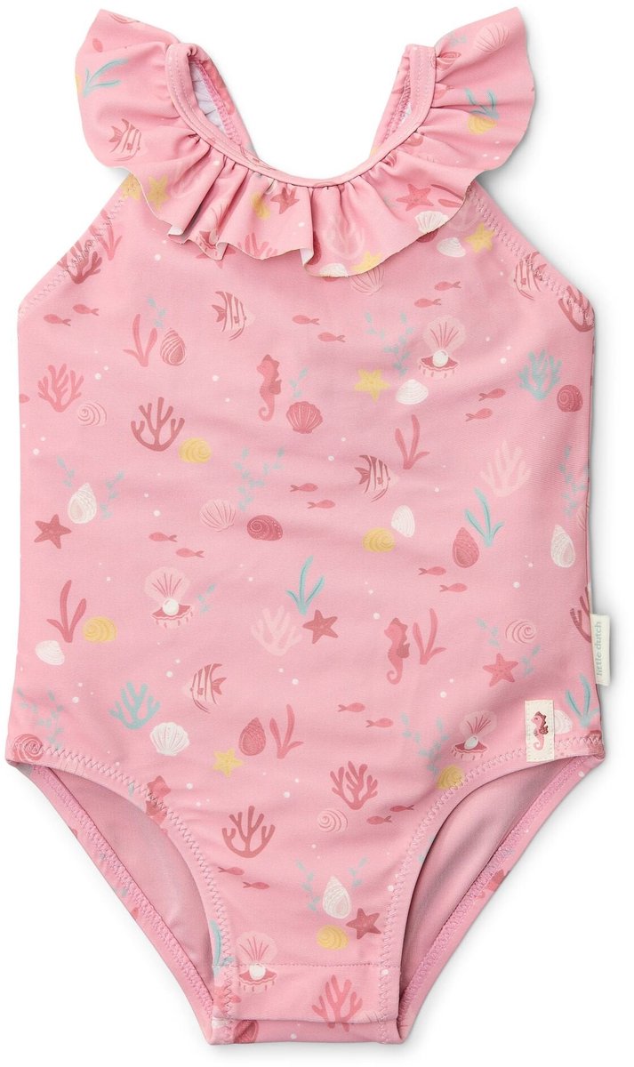 Little Dutch Ocean Treasures - badpak - multi color - 74/80