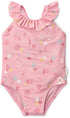 Little Dutch Ocean Treasures - badpak - multi color - 74/80