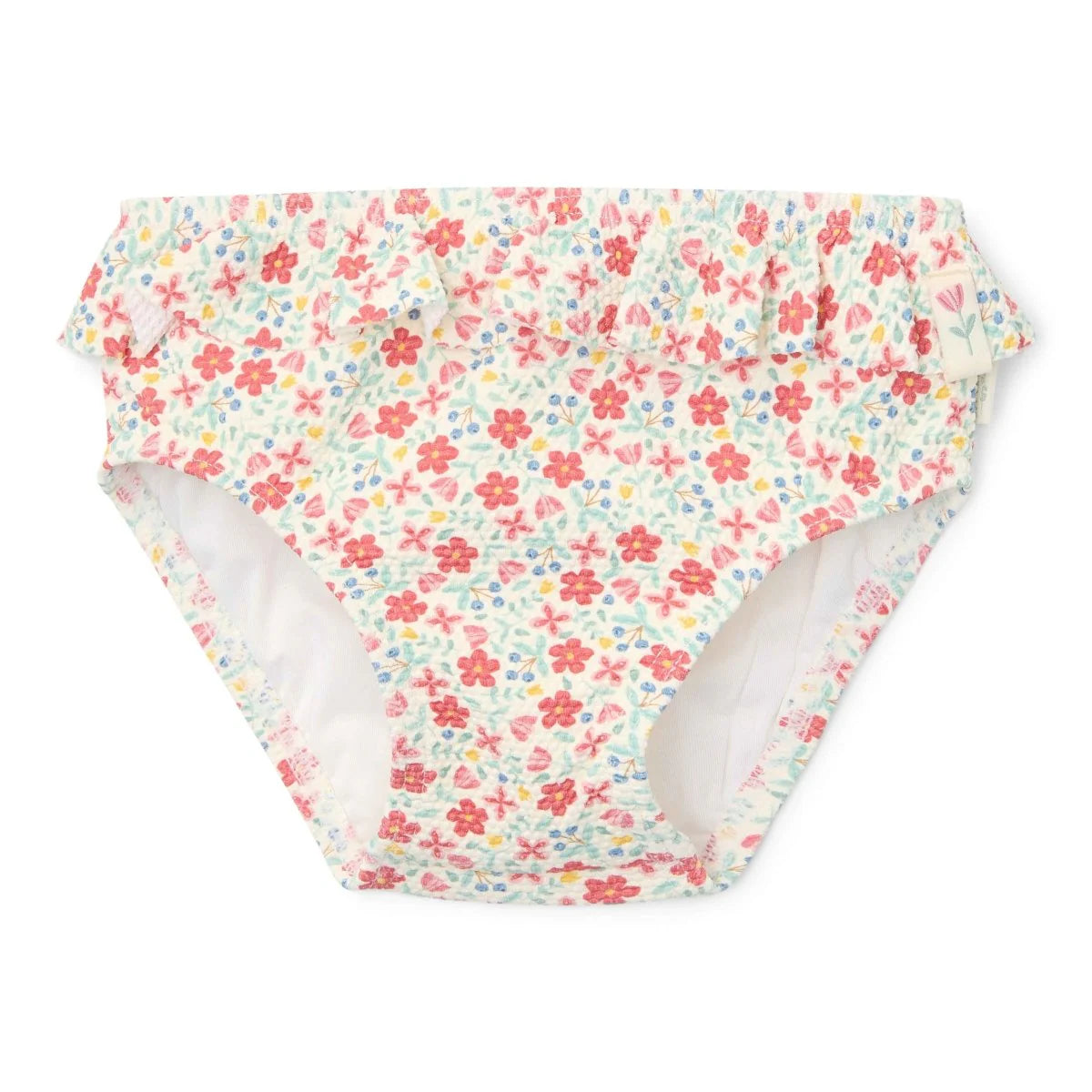 Little Dutch Sunny Flowers - bikinibroek - multi color - 62/68