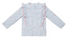 Little Dutch Sunny Flowers - rash guard met lange mouwen - blauw - 74/80