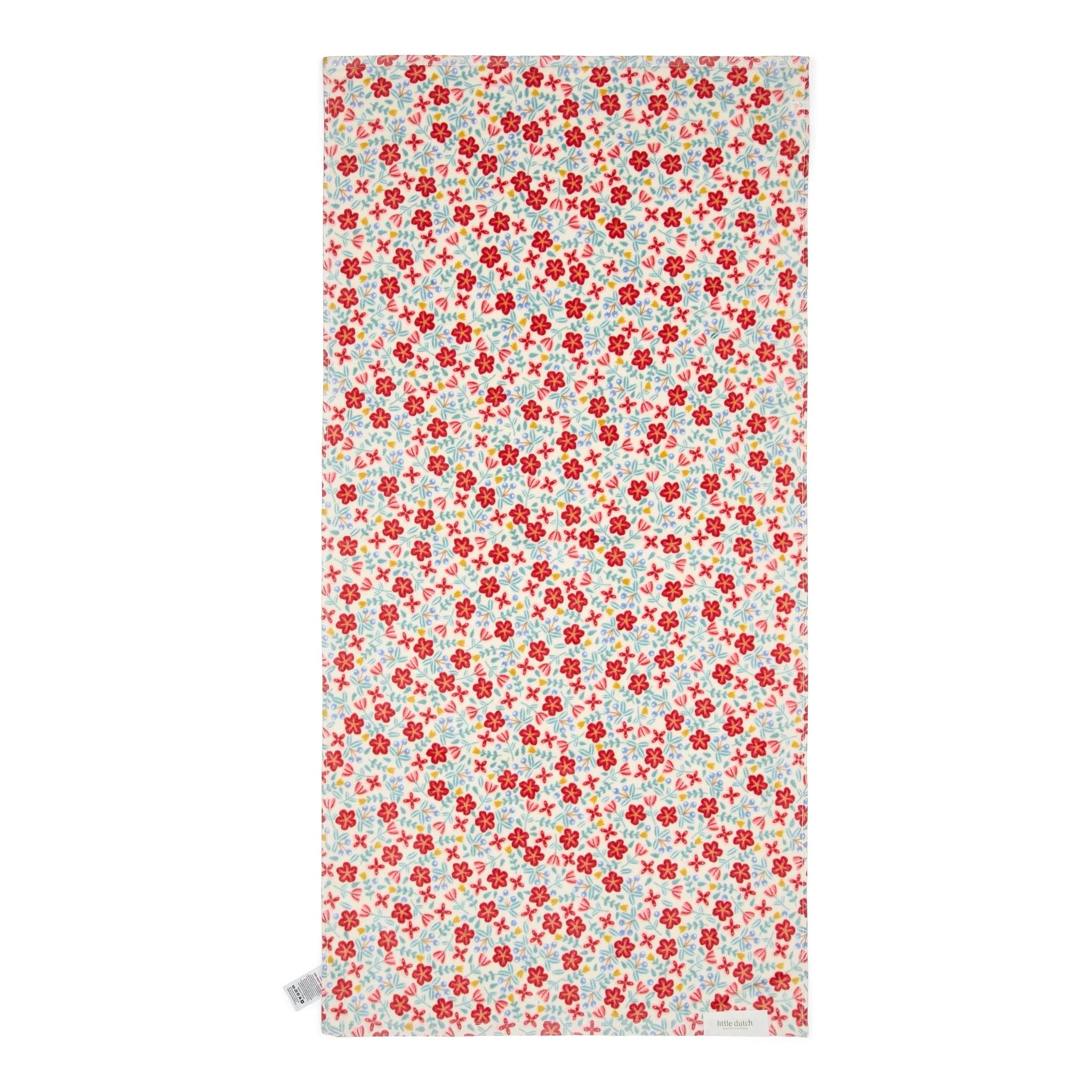 Little Dutch Sunny Flowers - stranddoek - multi color