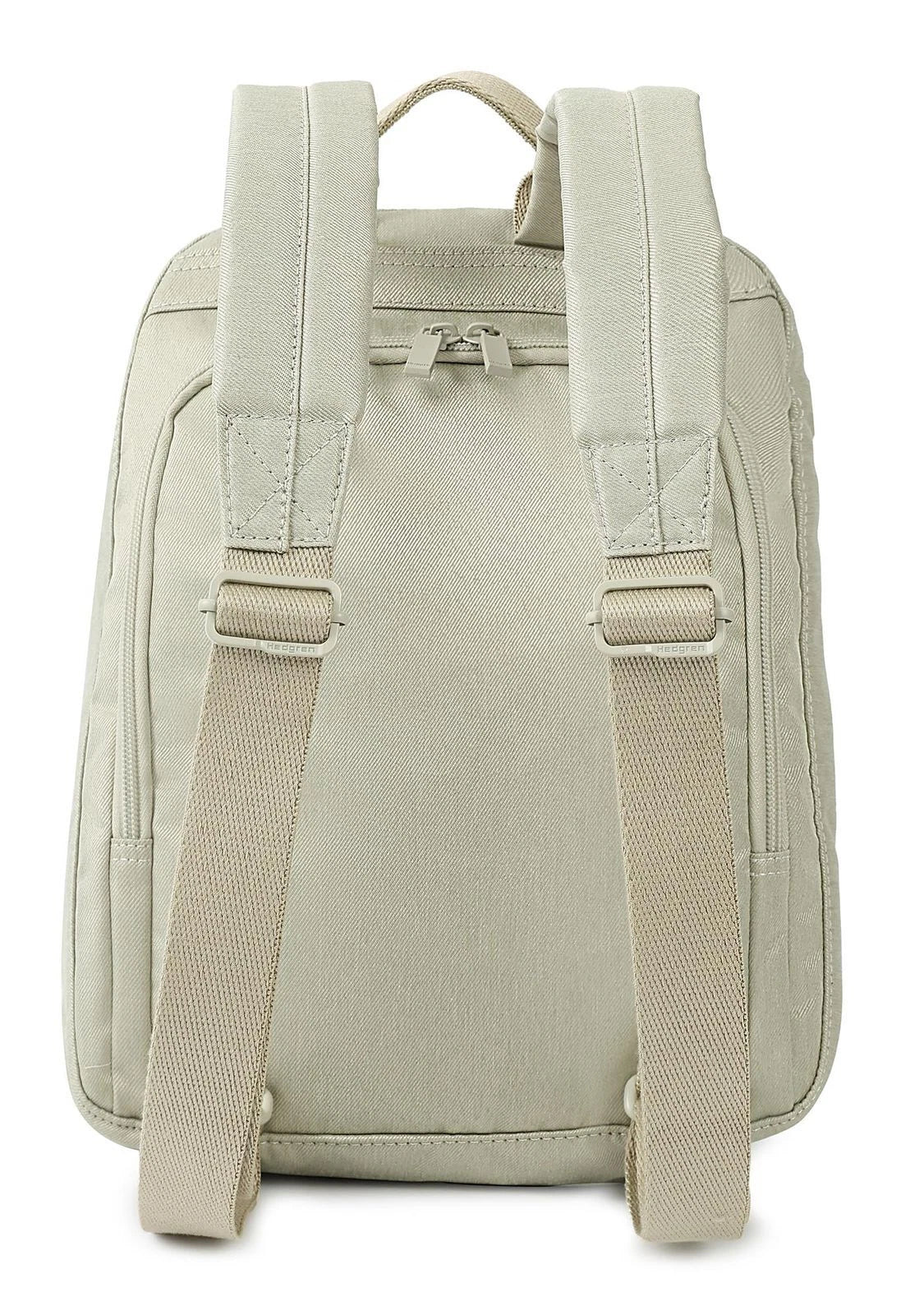 HEDGREN Vogue rugzak L RFID - Jean pussywillow grey