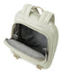 HEDGREN Vogue rugzak L RFID - Jean pussywillow grey