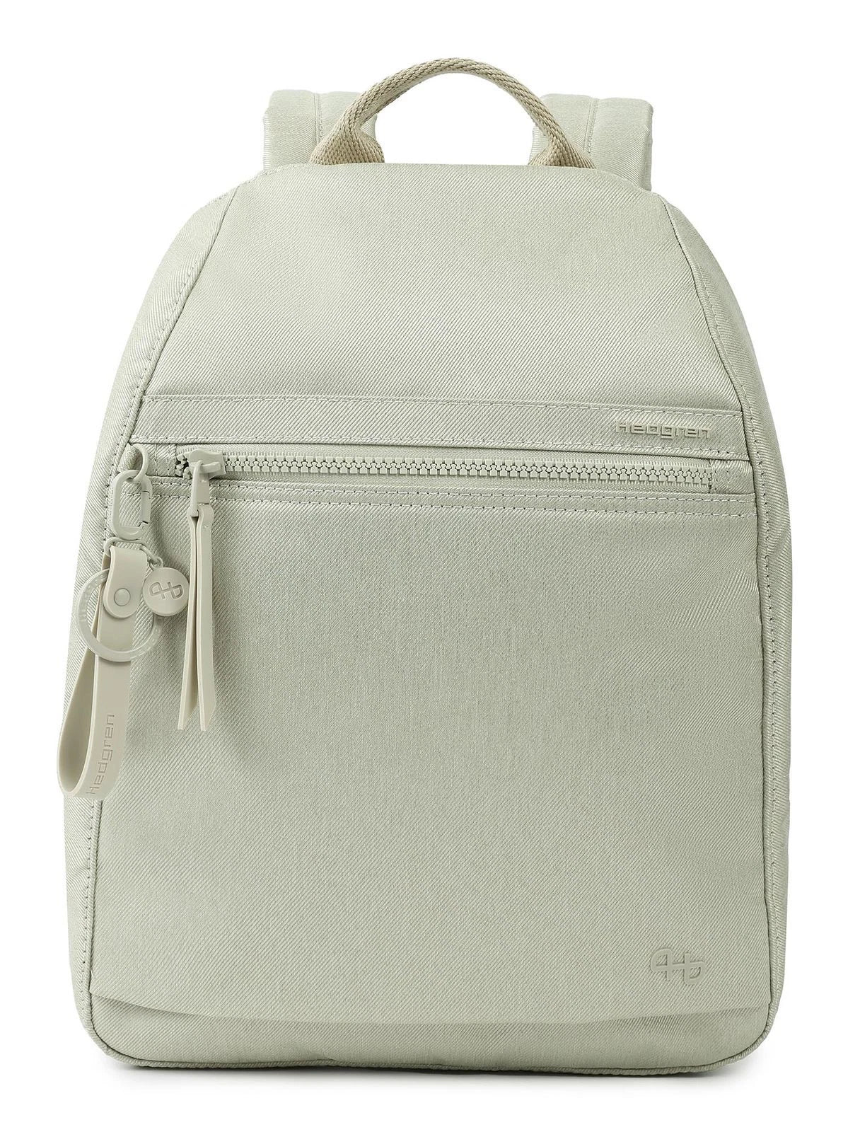 HEDGREN Vogue rugzak L RFID - Jean pussywillow grey