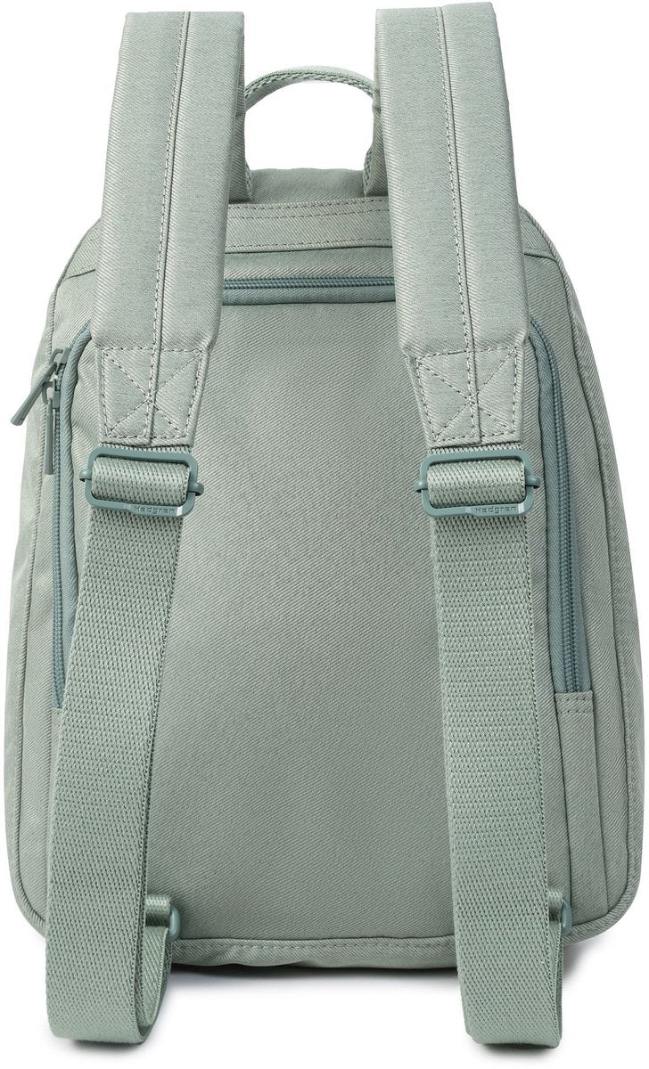 HEDGREN Vogue rugzak L RFID - Jean lily pad