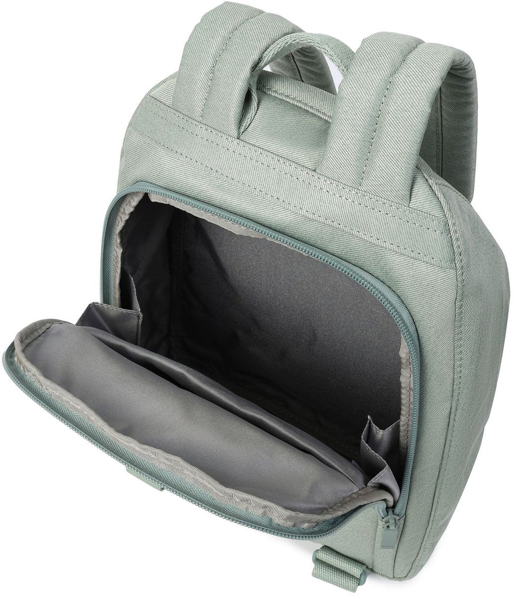 HEDGREN Vogue rugzak L RFID - Jean lily pad