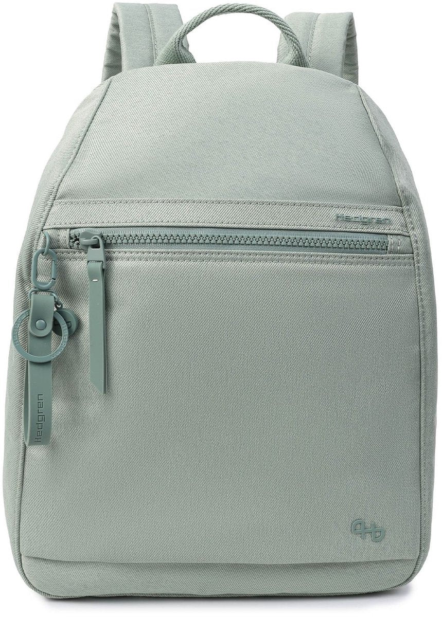 HEDGREN Vogue rugzak L RFID - Jean lily pad