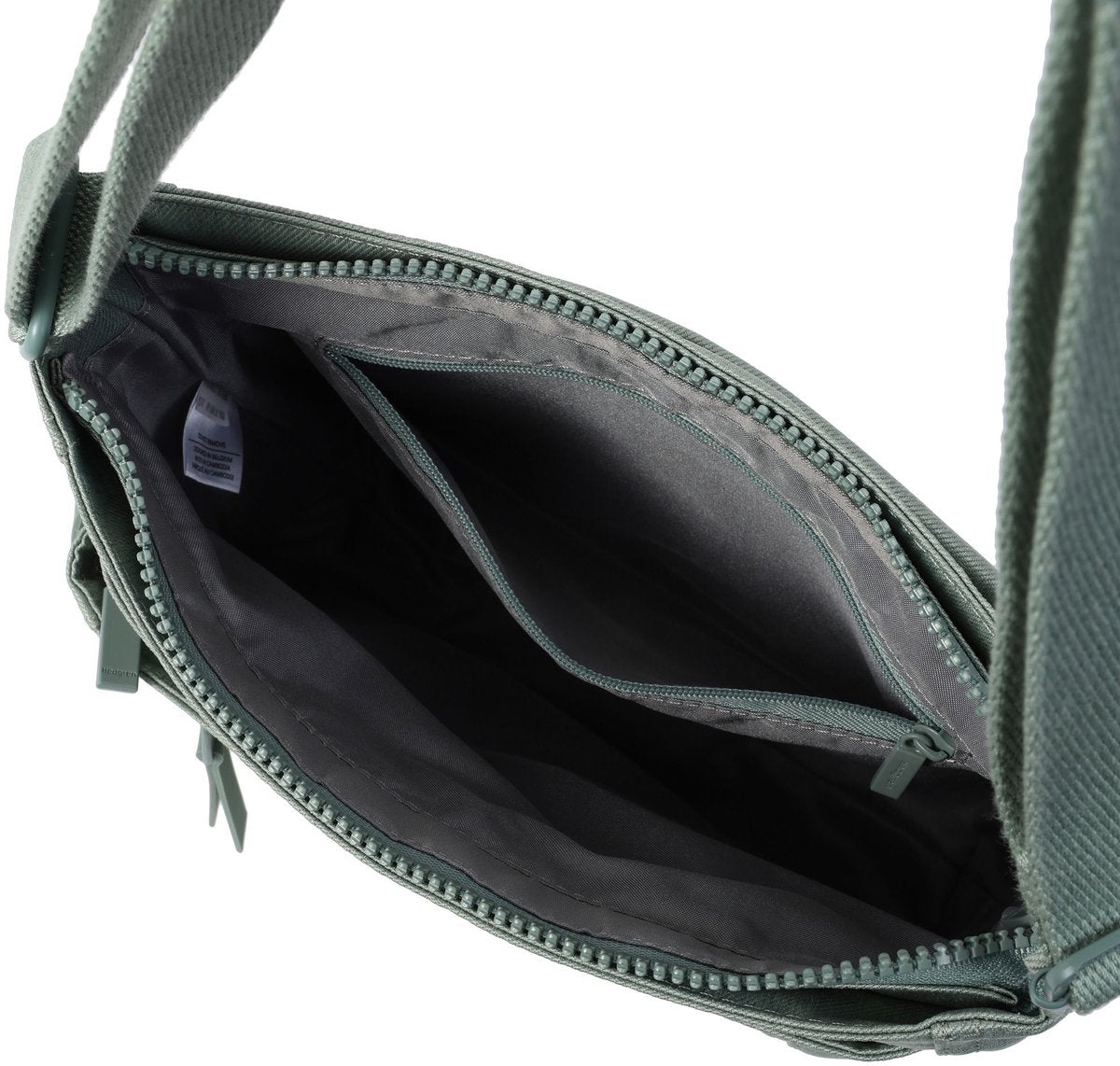 HEDGREN Orva Crossover RFID - Jean lily pad
