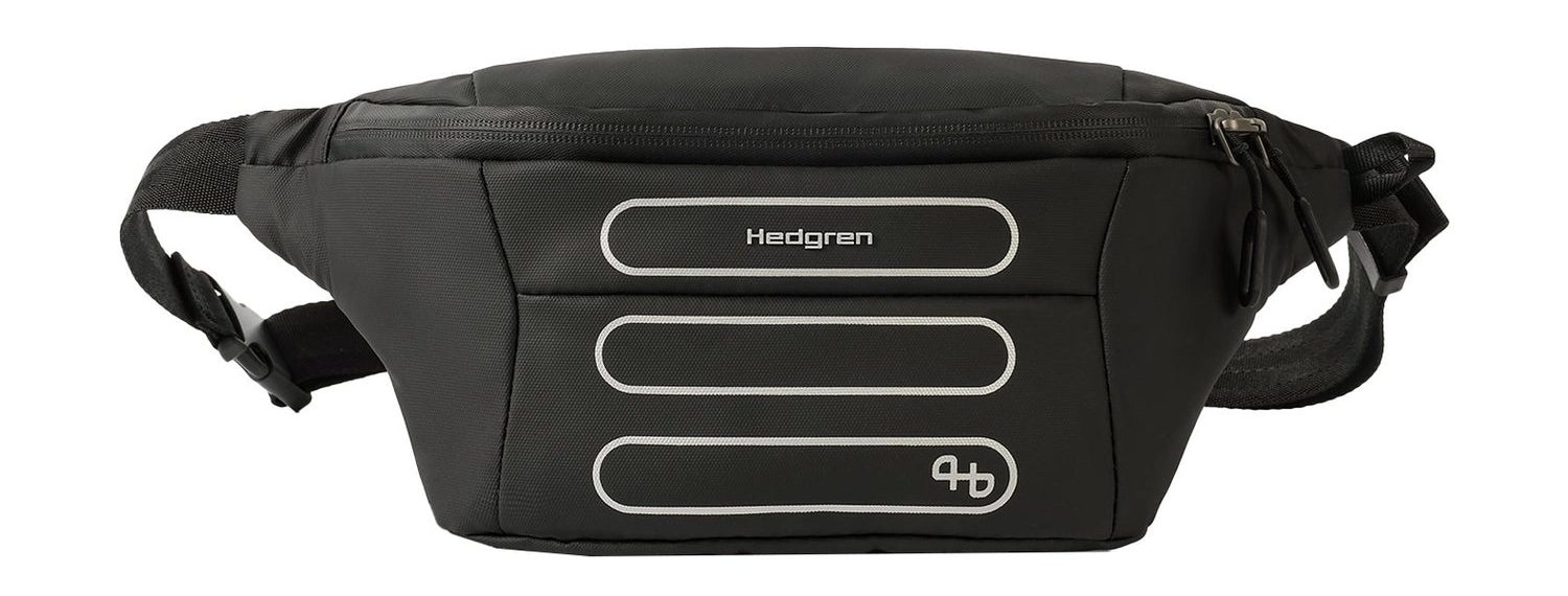 HEDGREN Visit heuptas RFID - Black