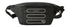 HEDGREN Visit heuptas RFID - Black