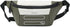 HEDGREN Visit heuptas RFID - Vaporous grey / olive