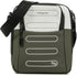 HEDGREN Relax vertical crossover RFID vaporous grey / olive