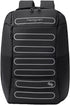 HEDGREN Handle M RFID rugzak 2cmpt 15.6 black