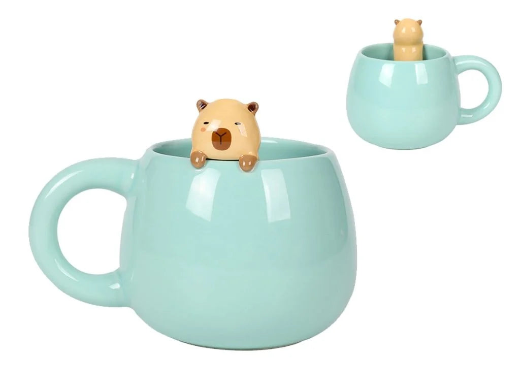 I-TOTAL Mok 450ml - capibara