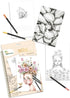 Graffy kleurboek wild - A4