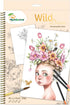 Graffy kleurboek wild - A4