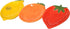 Tapas dolomiet - citroen/sinaasappel /aardbei - multi color