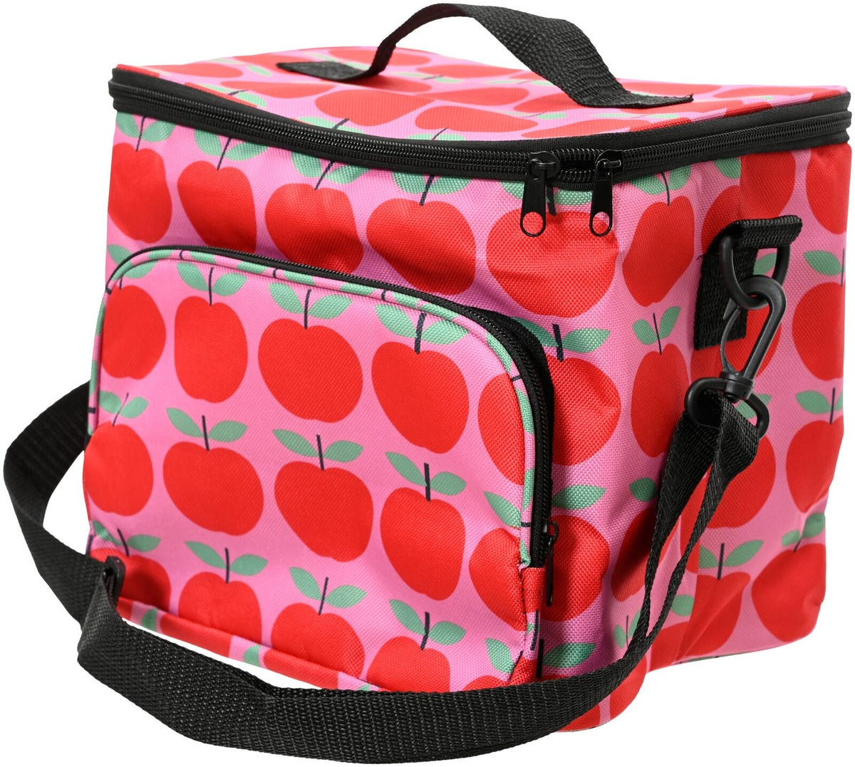 Koeltas polyester - 25x18x22cm - roze