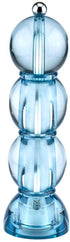 ADDISON ROSS Bobbin zout- of pepermolen 24cm - ice blue