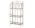 Marrakech rek mozaiek - 28.5x57x118.5cm - licht grijs