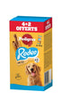 Pedigree Rodeo Kip Promopack 4+2 Gratis