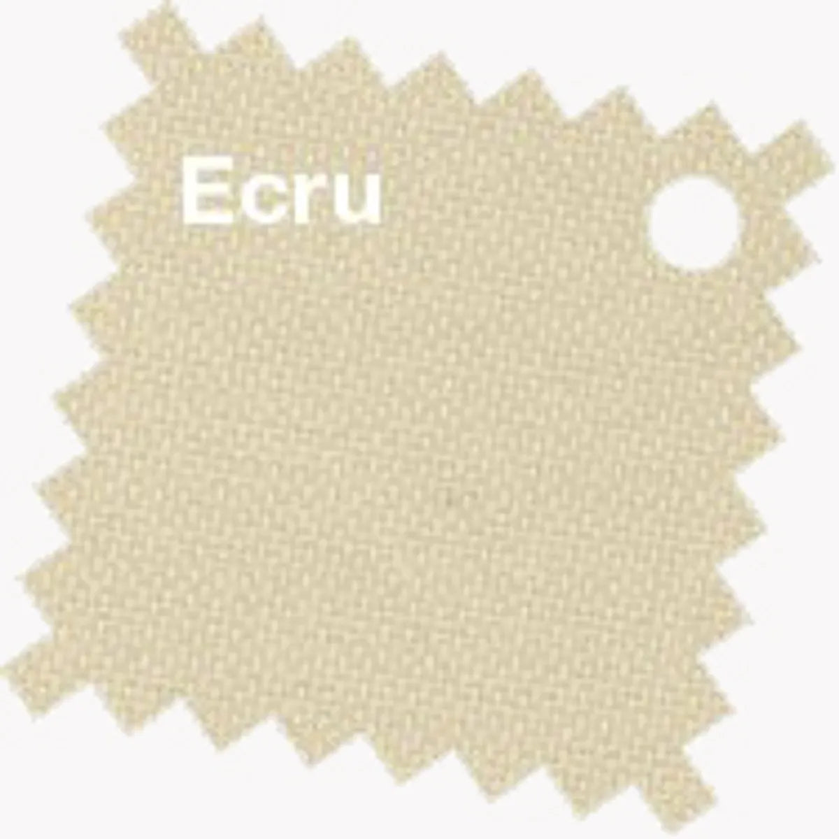 Platinum RIVA parasol D 2.5m - ecru excl. voet